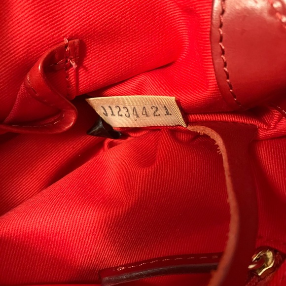 Dooney & Bourke Giraffe Crossbody - Picture 9 of 10